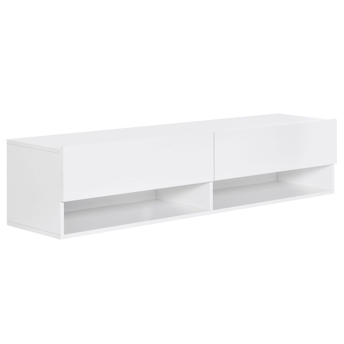 Mueble-de-TV-Sirena-Homcom-fondo-blanco