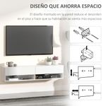Mueble-de-TV-Sirena-Homcom-caracteristicas