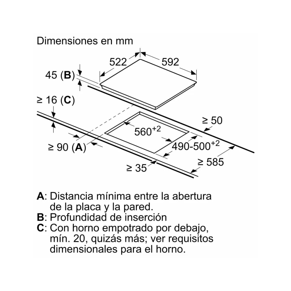 Placa-vitroceramica-Bosch-PKK631BB8E-5700W-medidas-instalacion
