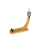 Jamonero-Gondola-marron-negro-42x17x49-cm-