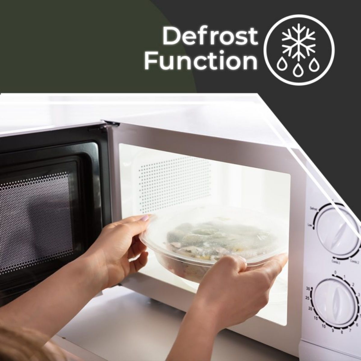 Microondas-sin-plato-Aspes-AMWC25900DGN-defrost