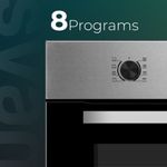Horno-multifuncion-Svan-SHM8700DPX-8-programas