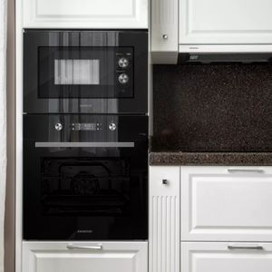 Horno pirolítico Infiniton P709FB 3200W 70L 9 funciones A negro 59,5 cm