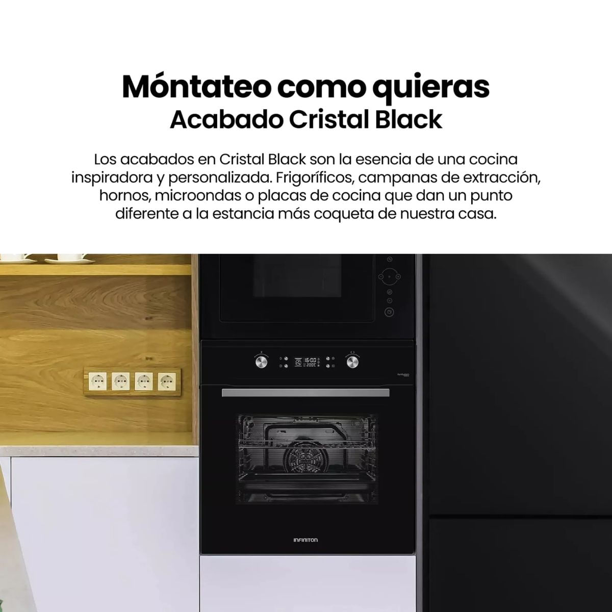 Horno-pirolitico-Infiniton-P709FB-caracteristicas