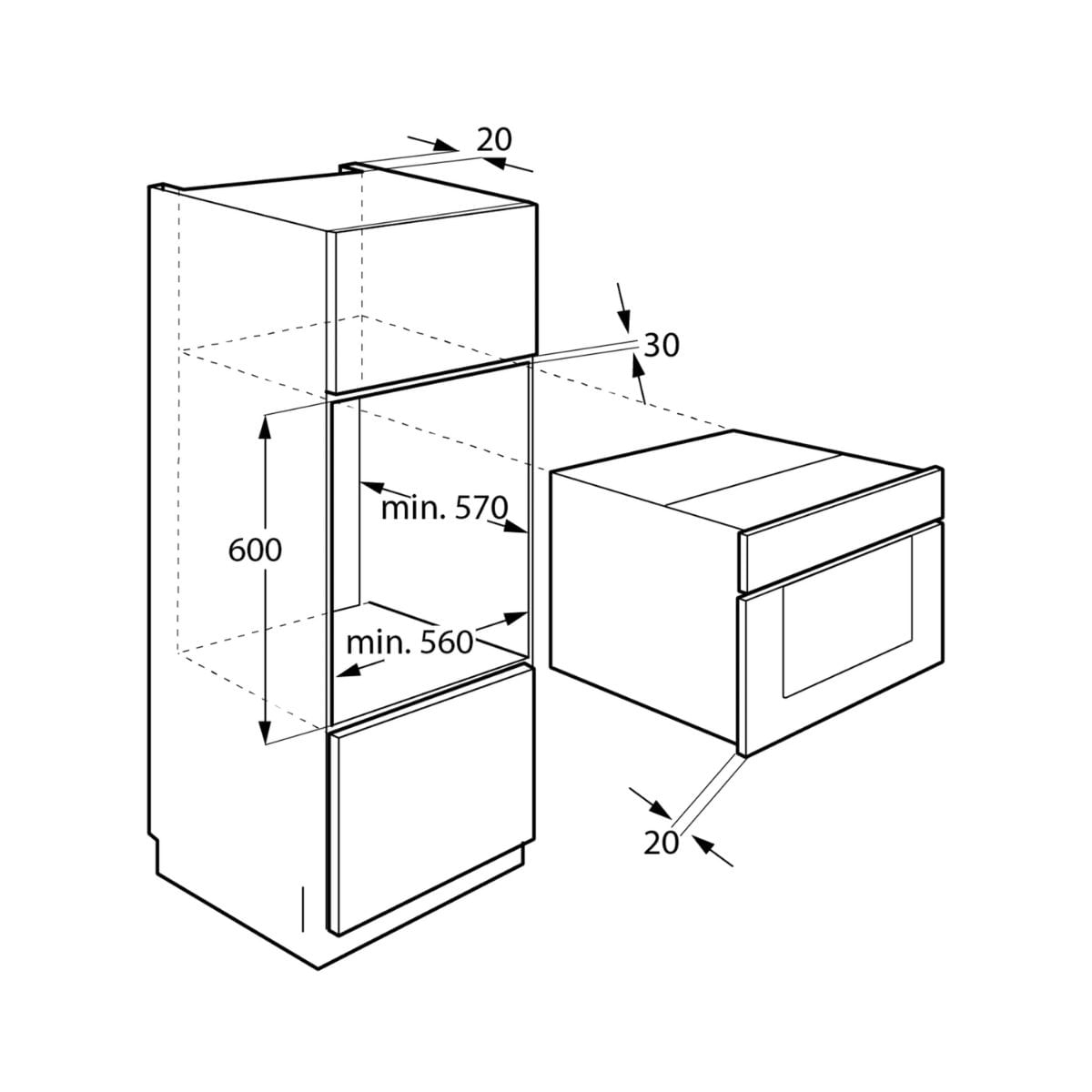 Horno-pirolitico-Infiniton-P709FB-medidas