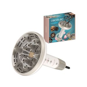 Secador difusor Cecotec DryWave Nébula diseño XXL 3 velocidades beige