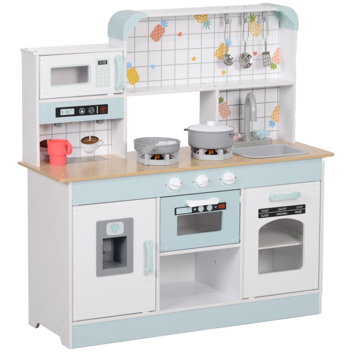 Cocina-infantil-Piñas-Aiyaplay-accesorios--3A-blanco-904x886x317-cm-