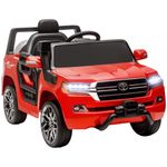 Coche-electrico-infantil-Toyota-Land-Cruiser-Aiyaplay-luces-LED---bocina---USB-rojo-555x65x107-cm-