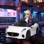 Coche-electrico-infantil-Maserati-Gran-Turismo-Folgore-Aiyaplay-luces-LED---bocina---musica-43x59x98-cm-