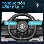 Coche-electrico-infantil-Maserati-Gran-Turismo-Folgore-Aiyaplay-luces-LED---bocina---musica-43x59x98-cm-