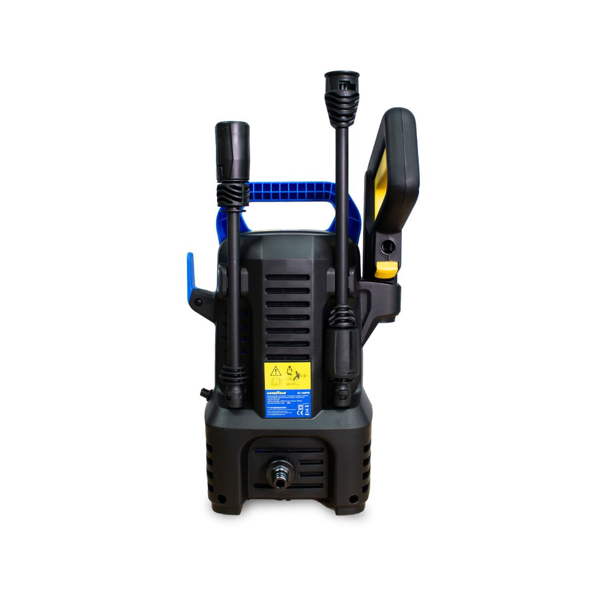 Hidrolimpiadora-GY1405PW-1400W-100-bares---accesorios-azul