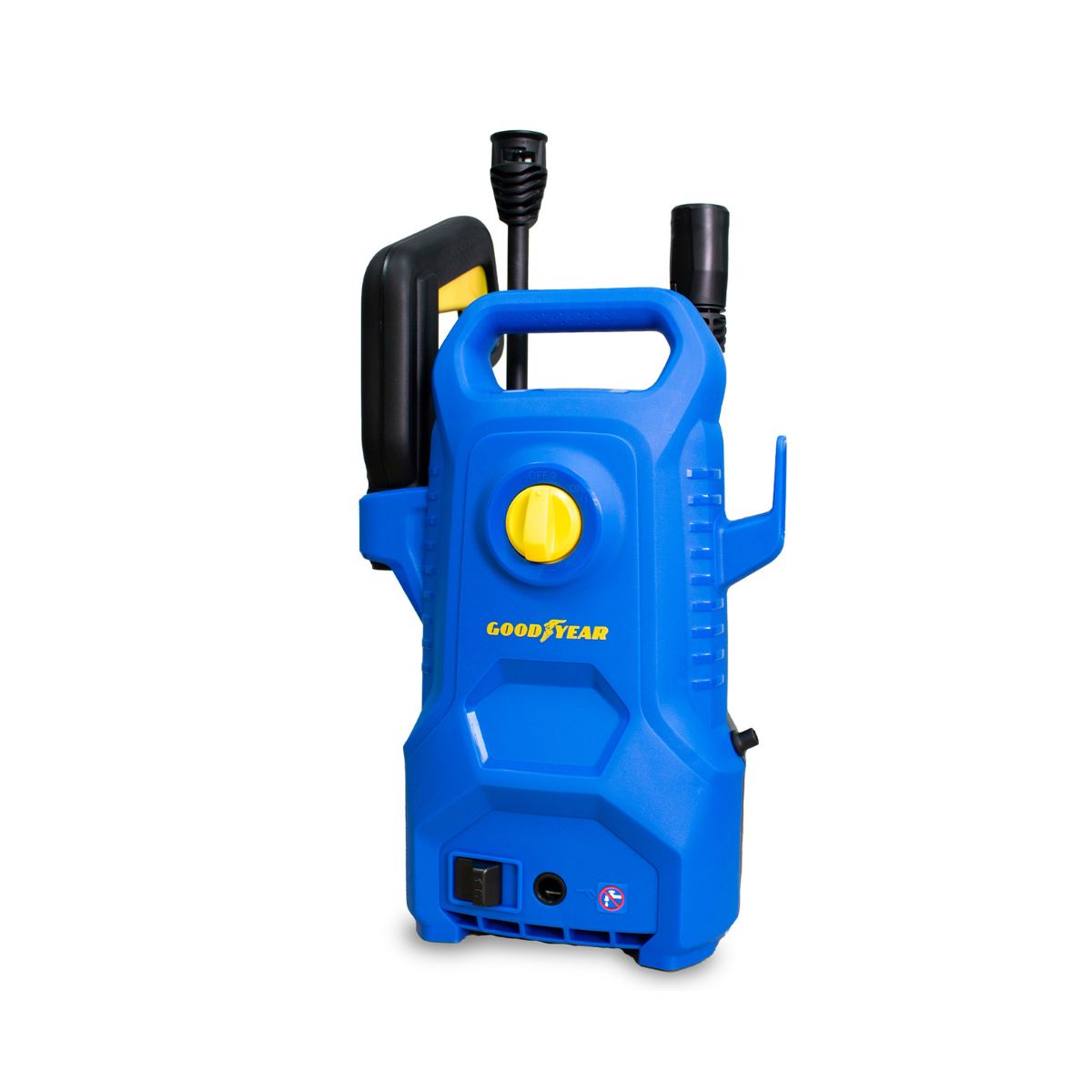 Hidrolimpiadora-GY1405PW-1400W-100-bares---accesorios-azul