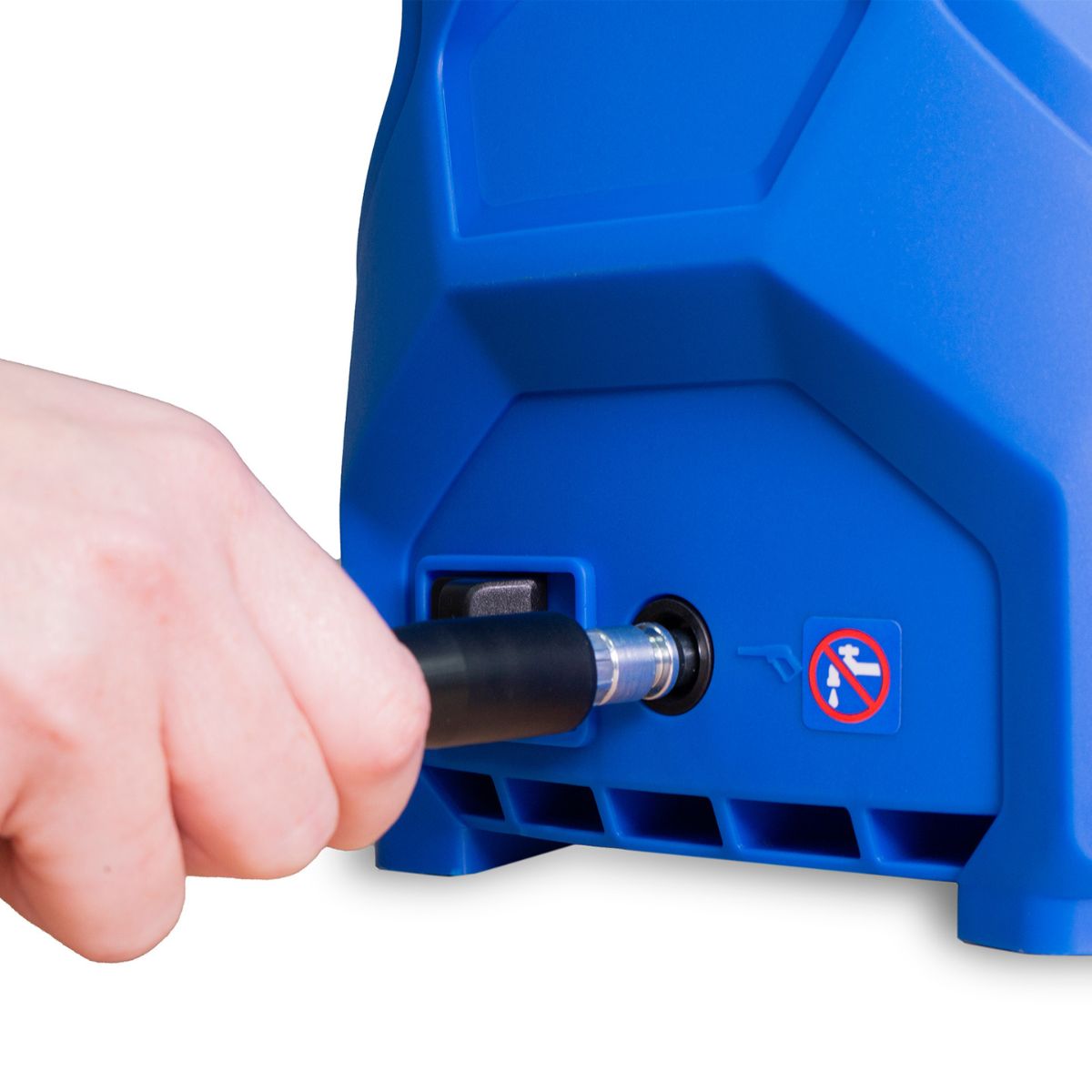 Hidrolimpiadora-GY1405PW-1400W-100-bares---accesorios-azul