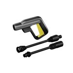 Hidrolimpiadora-GY1405PW-1400W-100-bares---accesorios-azul