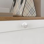 Zapatero-Nami-Homcom-2-puertas-abatibles-detalle