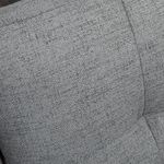 Sofa-Harrow-Homcom-2-plazas-con-4-cojines-gris-80x139x68-cm