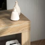 Mueble-de-TV-Emi-Homcom-2-puertas-detalle