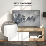 Mueble-de-TV-Emi-Homcom-2-puertas
