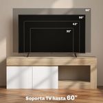 Mueble-de-TV-Emi-Homcom-2-puertas