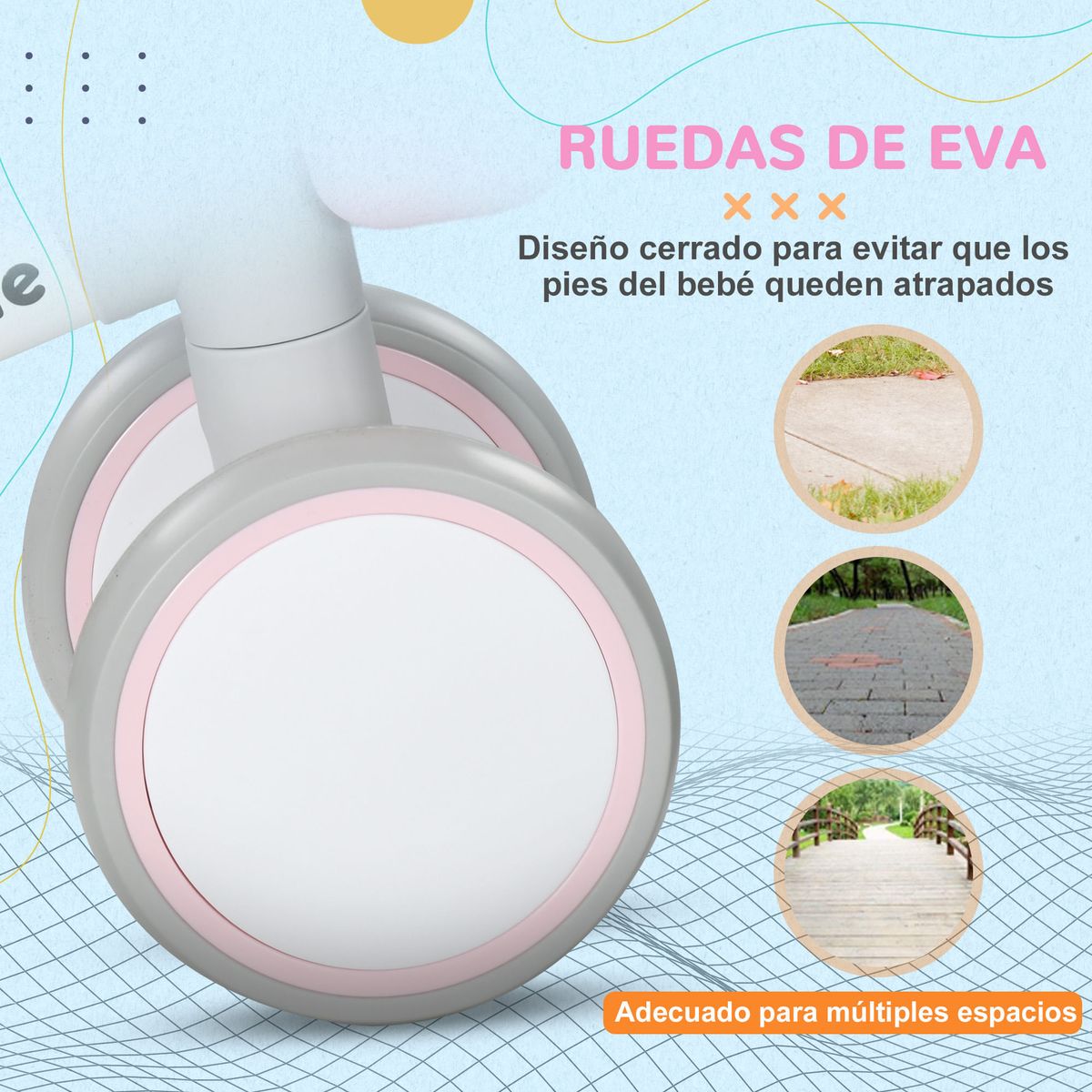 Bicicleta-sin-pedales-Mini-Aiyaplay-4-ruedas---asiento-ajustable--1A-39x27x56-cm