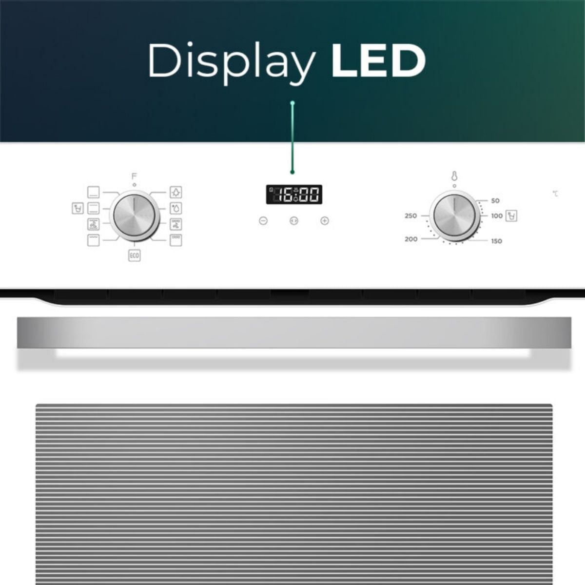 Horno-multifuncion-Svan-SHM8700DCB-control-manual