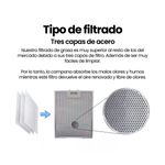 Campana-integrable-Infiniton-CMPG-A9035-75W-599m³-h-A-inox-90-cm
