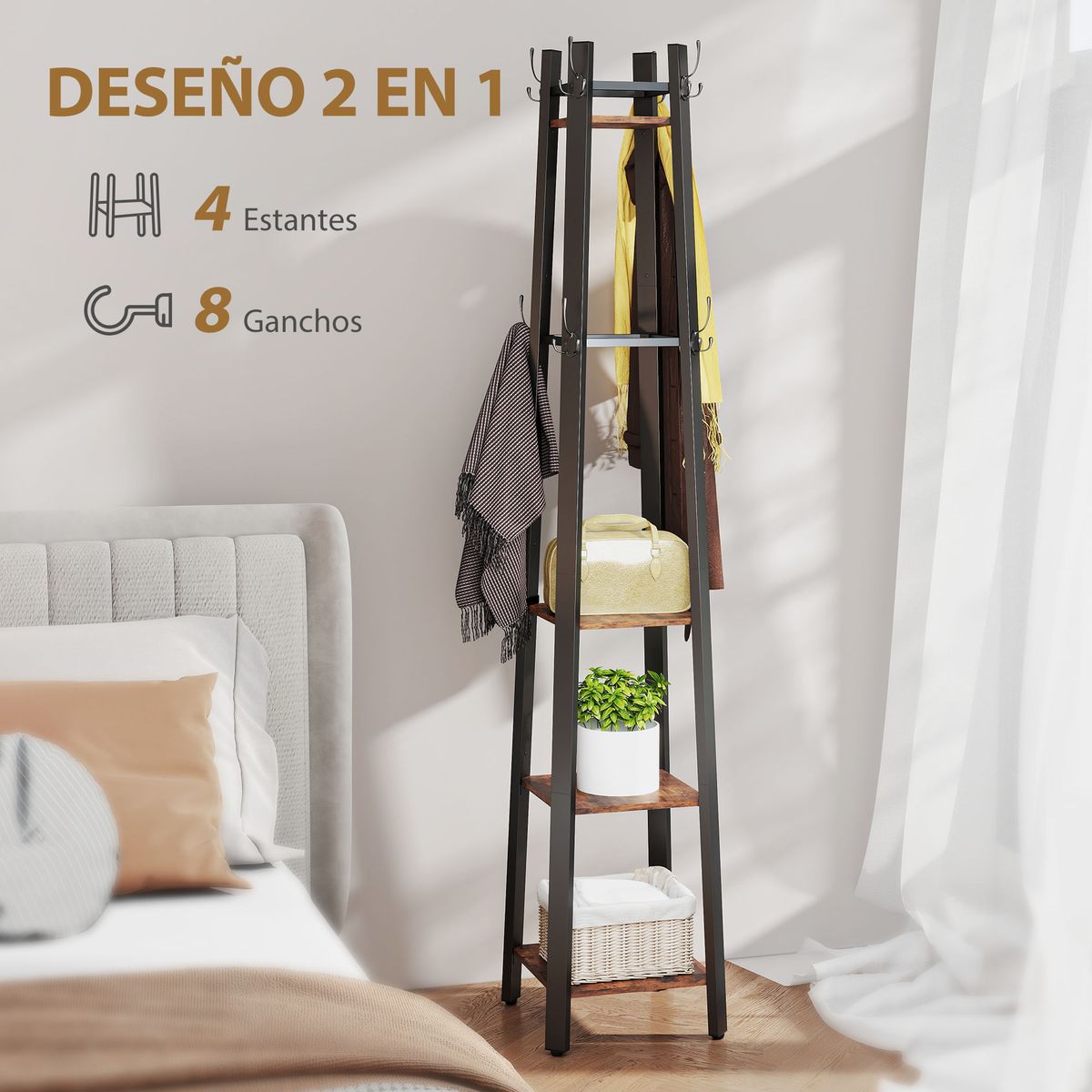 Perchero-de-pie-Rei-Homcom