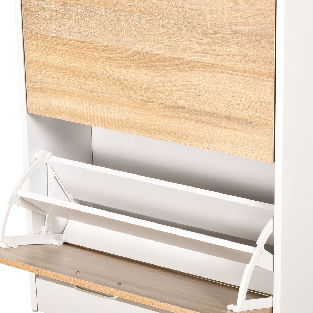 Zapatero-Momo-Homcom-detalle-interior