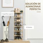 Zapatero-Kaori-Homcom-7-niveles-6-pares