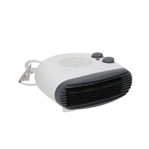 Calefactor ventilador 2000W 2 potencias gris