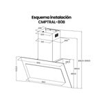 Campana-extractora-Infiniton-CMPTRAL80B-medidas