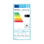 Campana-extractora-Infiniton-CMPTRAL80B-etiqueta-energetica