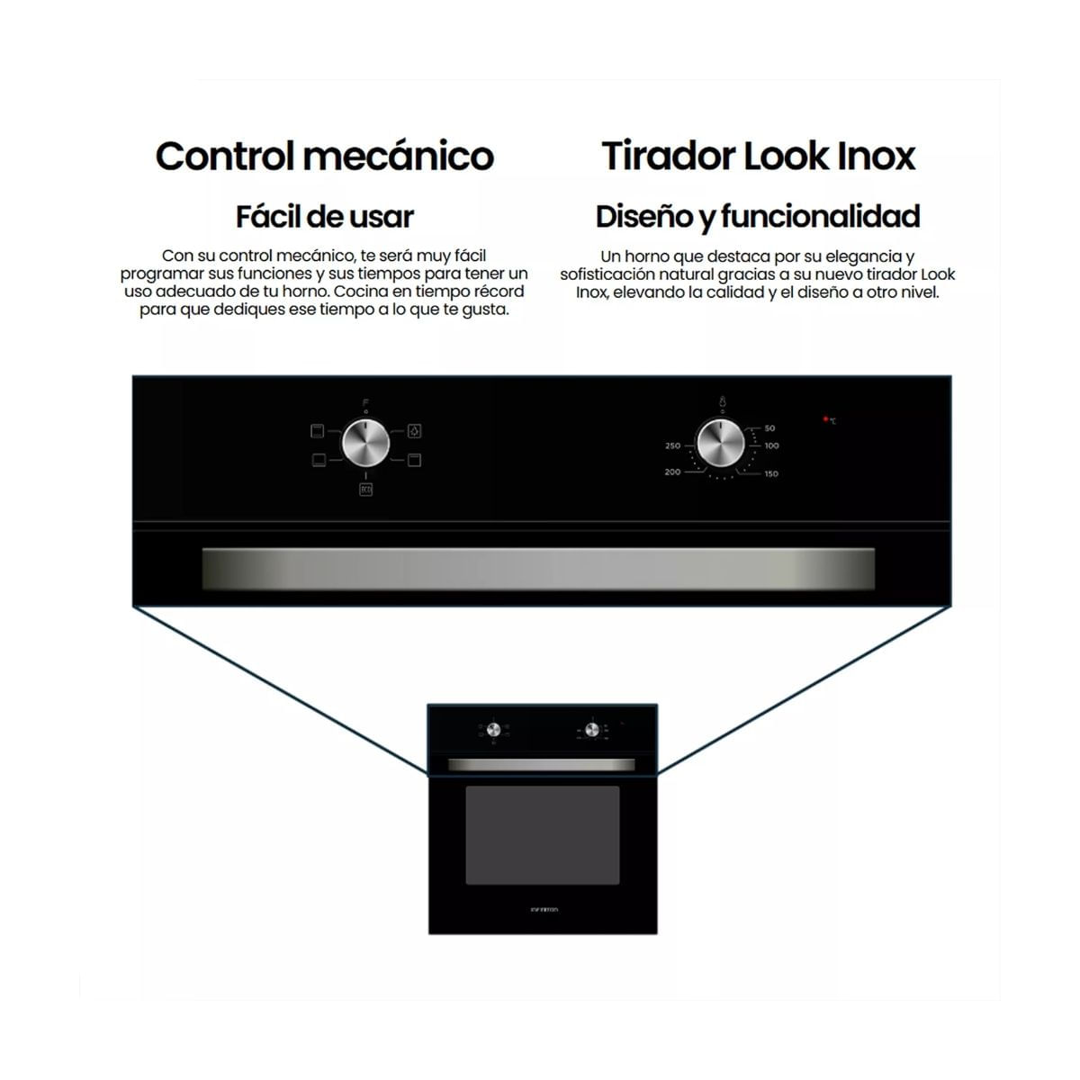 Horno-Infiniton-4L70BK-3000W-70L-5-programas-A-negro-595-cm-