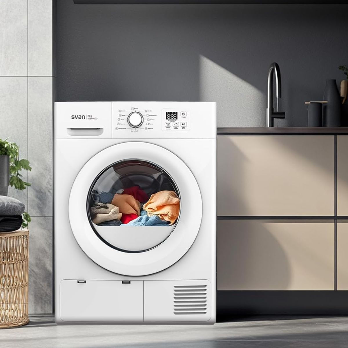 Secadora-bomba-de-calor-Svan-SSB802ED-8kg-12-programas-E-blanco-625-cm