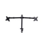Soporte-doble-para-monitor-17-32’’-rotacion---inclinacion-negro-