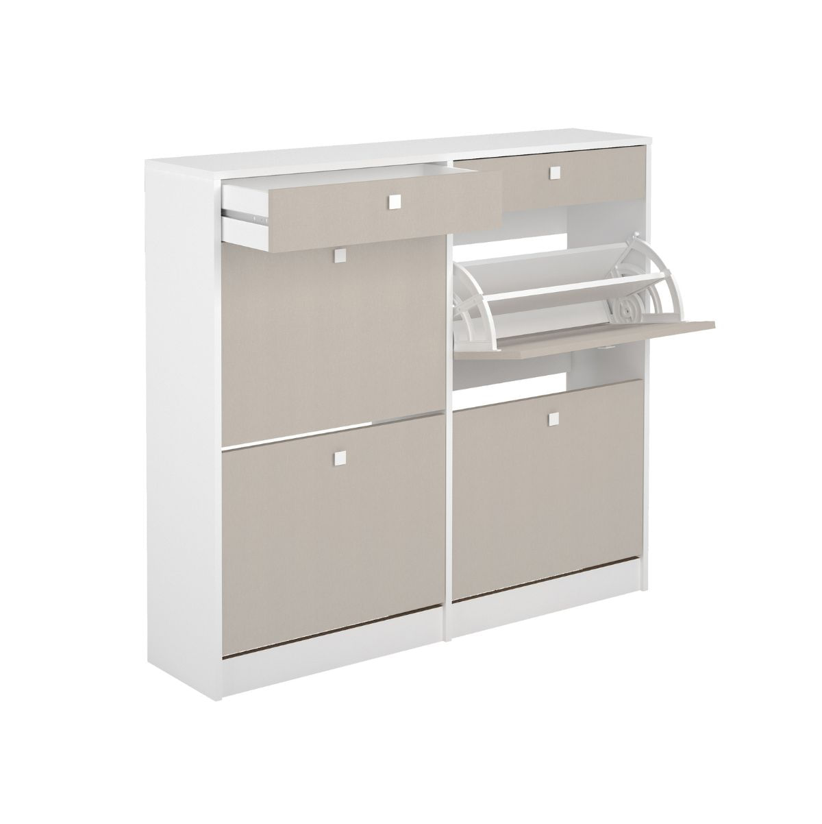 Zapatero-Sirena-4-puertas---2-cajones-blanco-gris-1043x1168x27-cm-interior