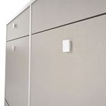 Zapatero-Sirena-4-puertas---2-cajones-blanco-gris-1043x1168x27-cm-detalle