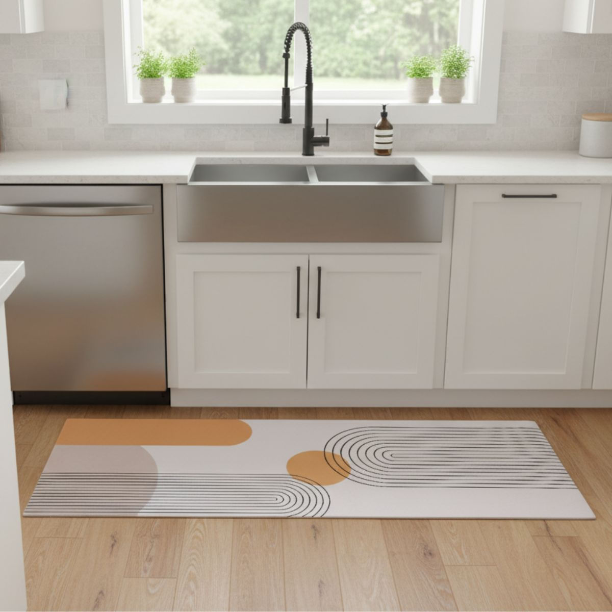 Alfombra-de-cocina-lavable-antideslizante-multicolor-120x40-cm