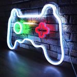 Neon-de-pared-luz-LED-5W---accesorios-de-montaje-blanco-