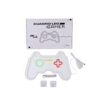 Neon-de-pared-luz-LED-5W---accesorios-de-montaje-blanco-