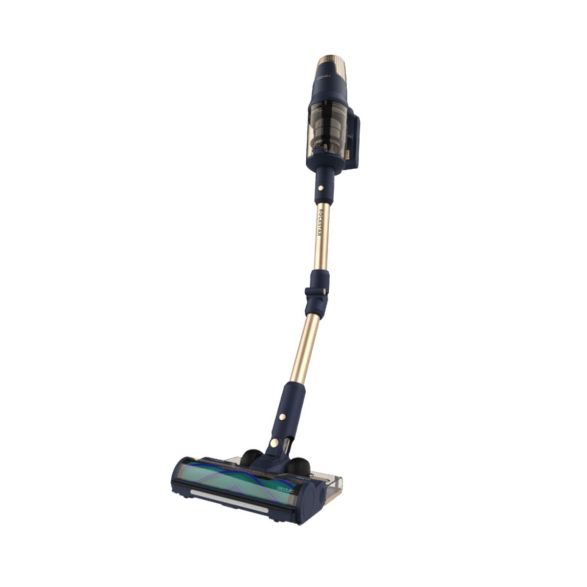 Aspirador-de-escoba-Cecotec-Conga-Rockstar-RX70-Aquapet-Flex-Genesis-780W---kit-de-accesorios-negro-dorado