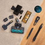 Aspirador-de-escoba-Cecotec-Conga-Rockstar-RX70-Aquapet-Flex-Genesis-780W---kit-de-accesorios-negro-dorado