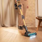 Aspirador-de-escoba-Cecotec-Conga-Rockstar-RX70-Aquapet-Flex-Genesis-780W---kit-de-accesorios-negro-dorado