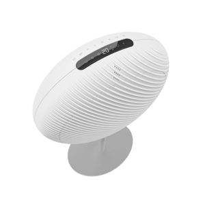 Calefactor cerámico Cecotec ReadyWarm 2100 Sun 2000W 2 potencias blanco