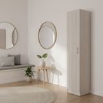 Armario-auxiliar-Use-1-puerta-con-4-estantes-natural-ambientada