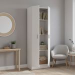 Armario-auxiliar-Use-2-puertas-blanco-180x585x37-cm