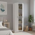 Armario-auxiliar-Use-2-puertas-blanco-180x585x37-cm