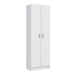 Armario-auxiliar-USE-2-puertas-blanco-180x585x37-cm-lateral