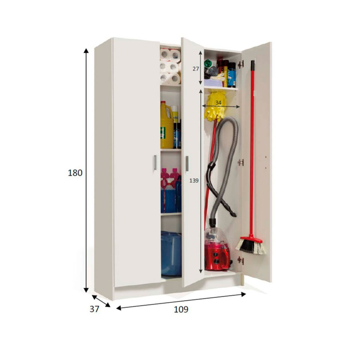 Armario-Use-3P-escobero-blanco-180x109x37-cm-medidas