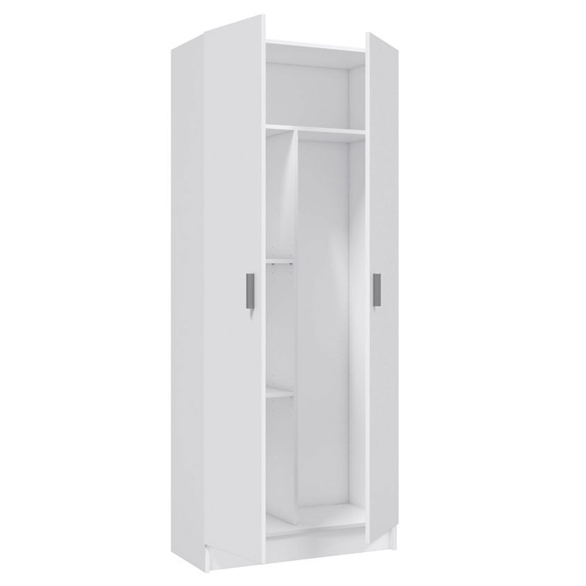 Armario-Use-2-puertas-escobero-blanco-180x73x37-cm